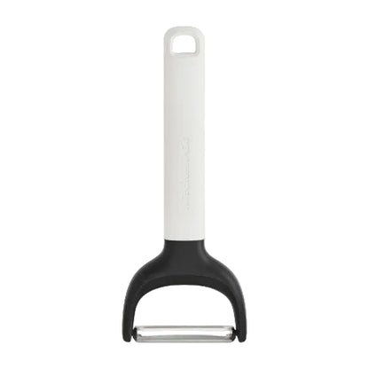 Classic Y Peeler Porcelain White