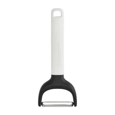 Classic Y Peeler Porcelain White