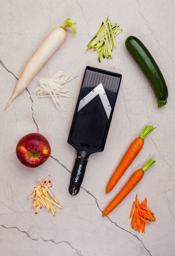 Adjustable V-Slicer With Julienne