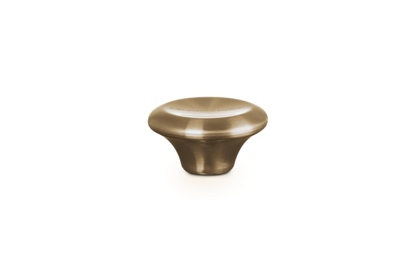 Light Gold Knob