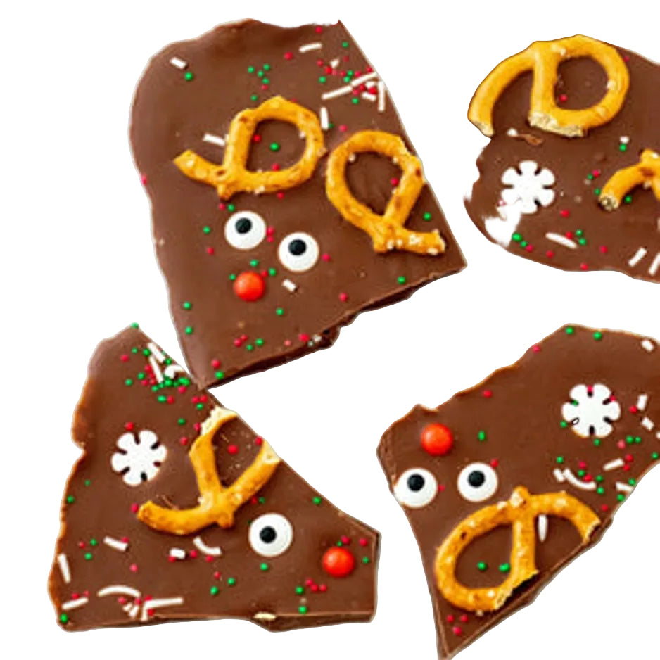 Make Me Reindeer Bark