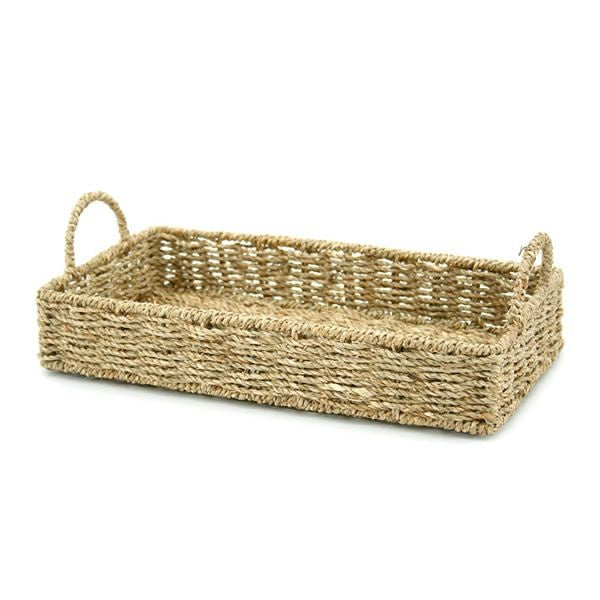 Seagrass Rec Tray 19cm