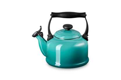 Traditional Kettle 2.1L Bleu Riviera