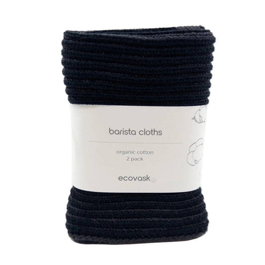 Barista Cloth 2pk Raven