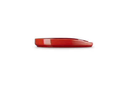 Oval Spoon Rest Cerise