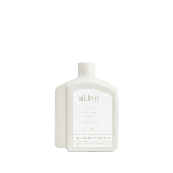 Lotion Refill Mango & Lychee