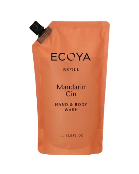 Hand & Body Wash Refill Mandarin Gin