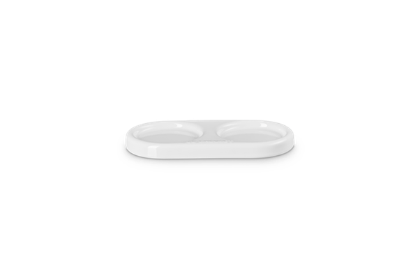 Mill Tray 18cm White