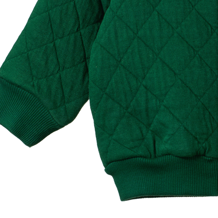 Parker Jacket Quilted Eden