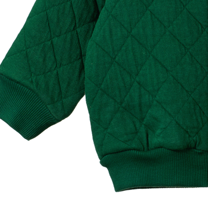 Parker Jacket Quilted Eden
