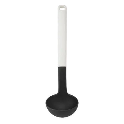 Classic Ladle Porcelain White