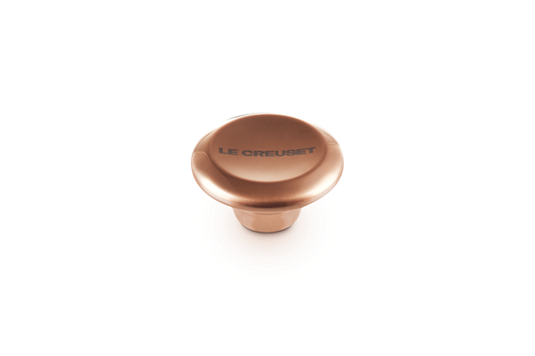 Singature Copper-Finish Knob