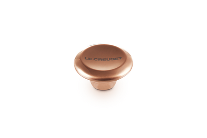 Singature Copper-Finish Knob