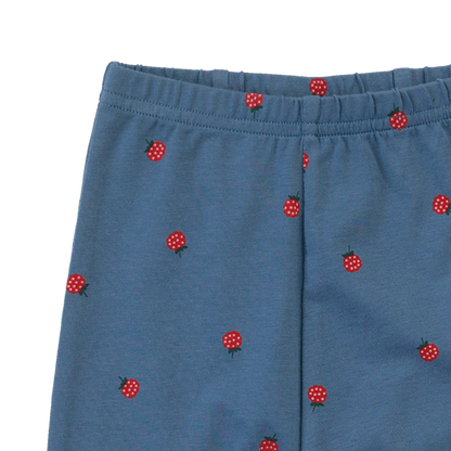 Leggings Raspberry Blue