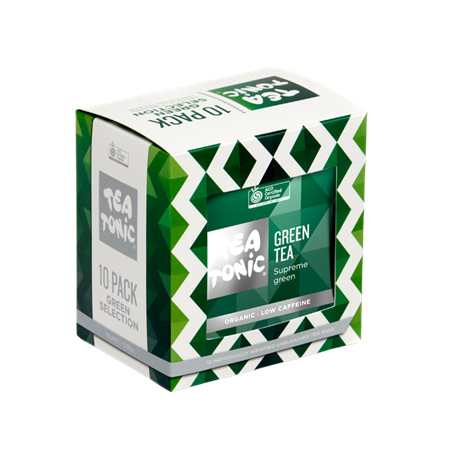 TT Green 10 Teabags