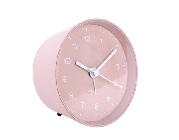 Karlsson Alarm Cone Soft Pink