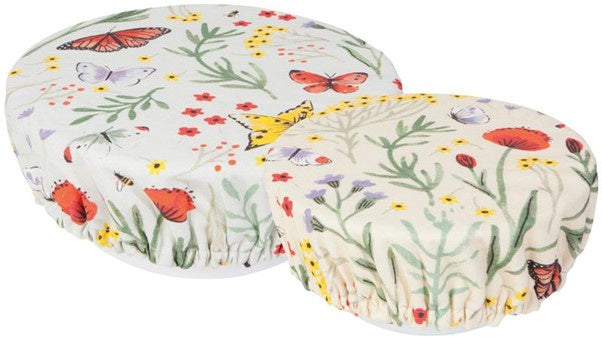 Bowl Cover Set2 Morning Meadow