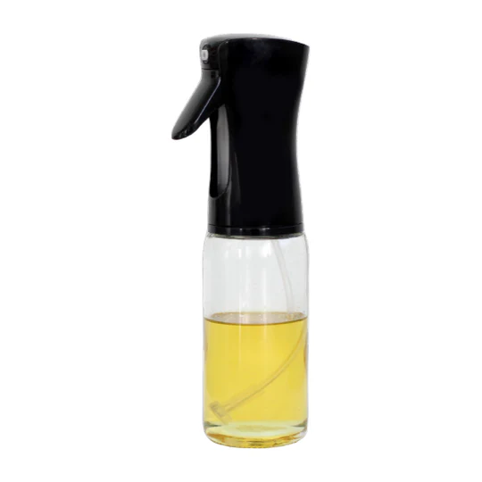 Black Oil Sprayer 220ml