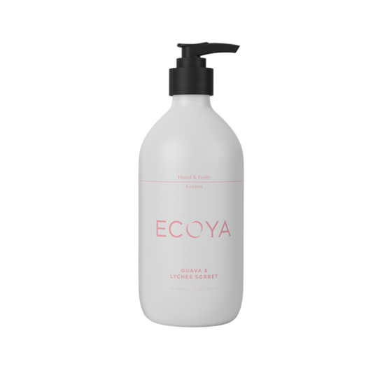 Hand & Body Lotion Guava & Lychee Sorbet