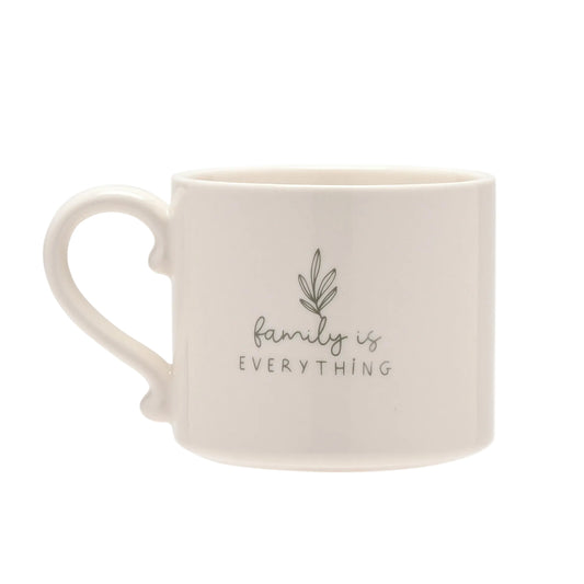 Family Is Everything Mug