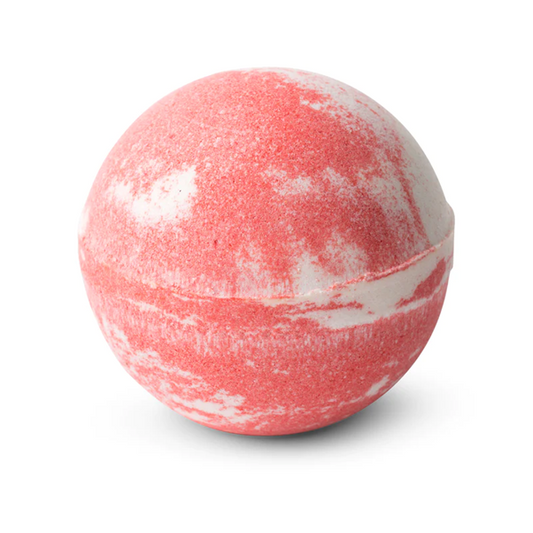Bath Bomb - Swirl Pink Lychee
