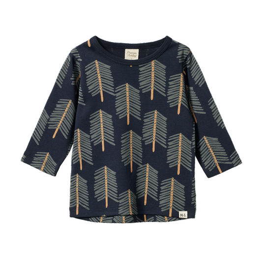 River Tee Long Sleeve Bramblewood