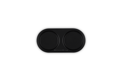 Mill Tray 18cm Matte Black