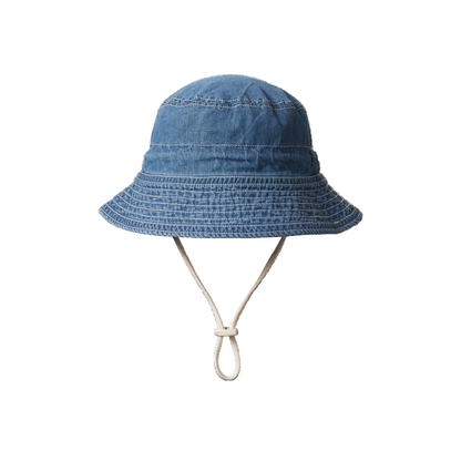 Bucket Sunhat Chambray Sky