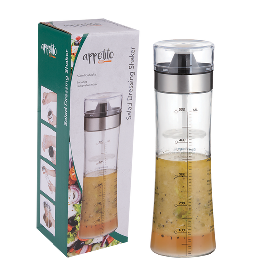 Salad Dressing Shaker 500ml