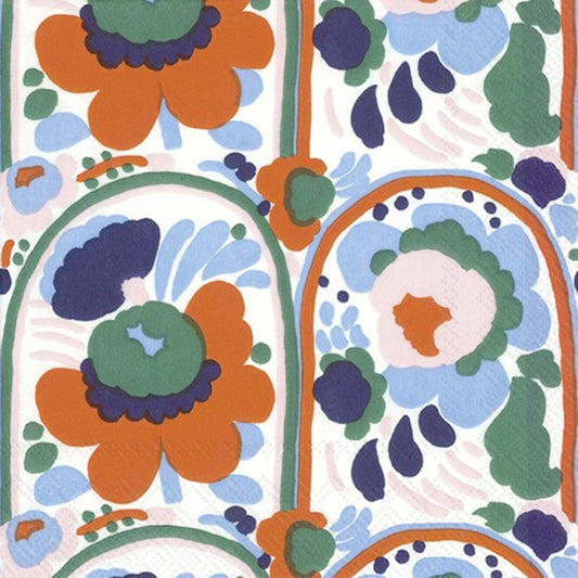 Luncheon Karuselli Orange