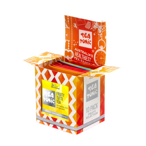 TT Fruity 10 Teabags