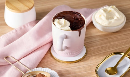 Mug 350ml Shell Pink