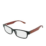 Readers Dark Brown 4.5