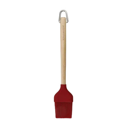 Birchwood Pastry Brush Empire Red