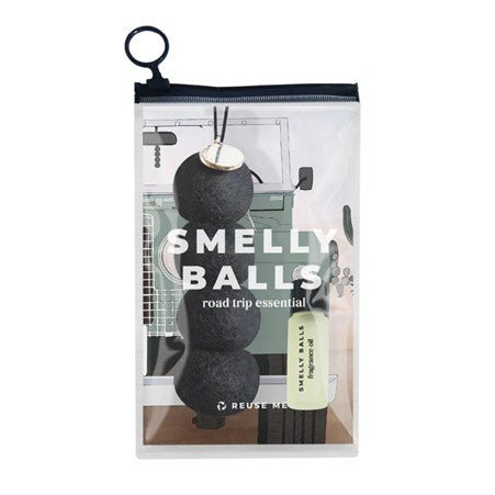 Smelly Balls - Onyx Set - Cutthroat