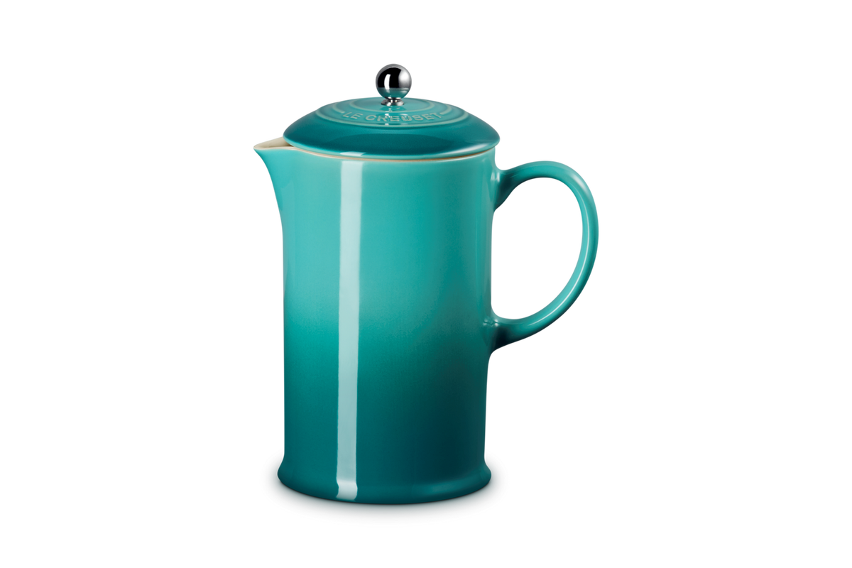 Coffee Press 1L Bleu Riviera