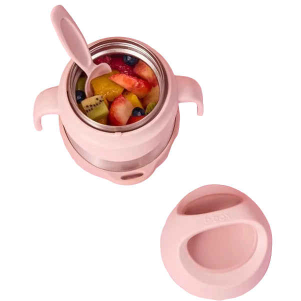 Insulated Food Jar Blush Crush