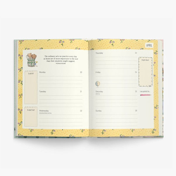 Twigseeds Diary 2026
