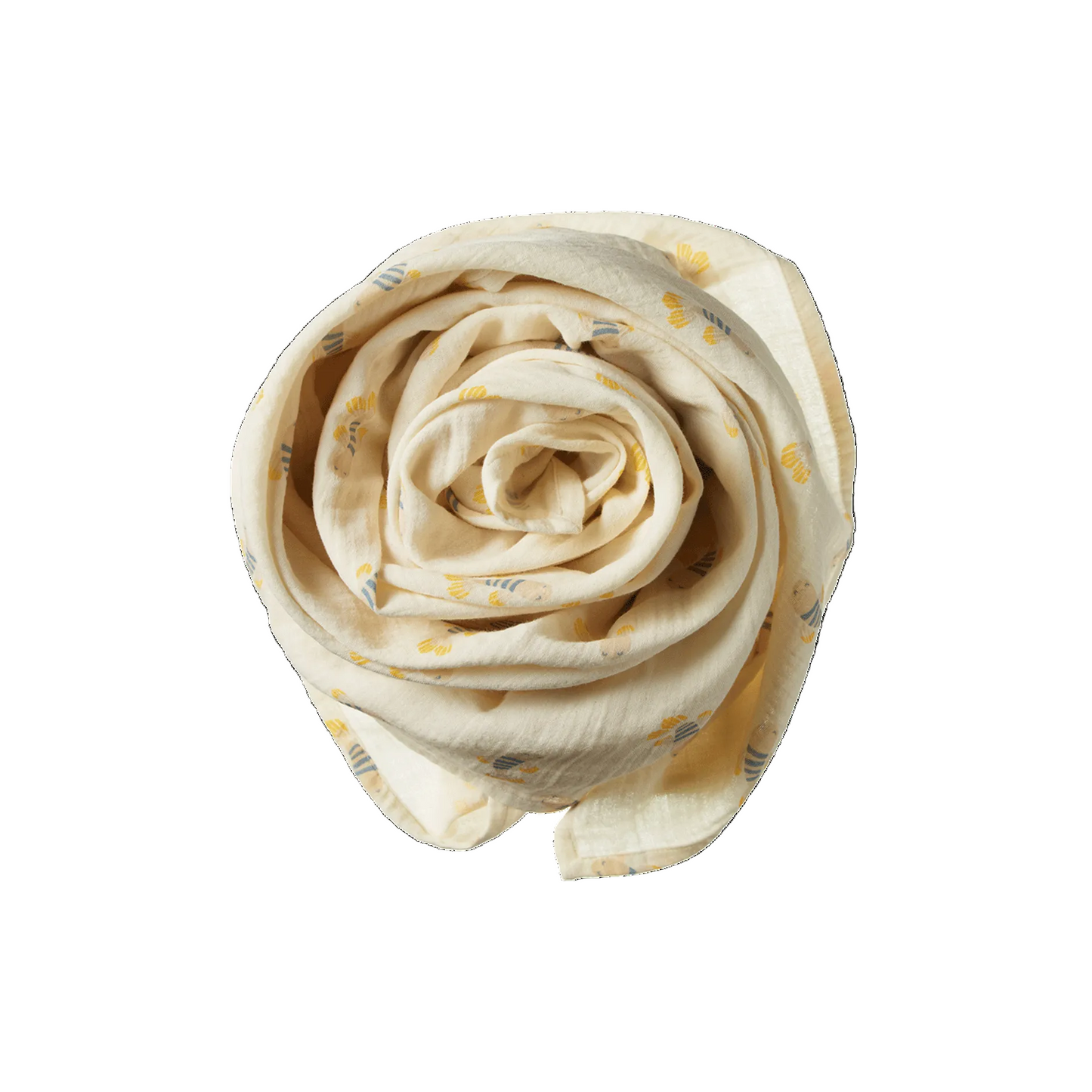 Muslin Wrap Fish Fable