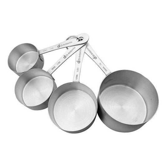 Cucina Stainless Measuring Cups