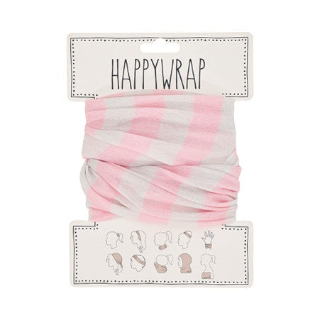 Happywrap Pink Stripe