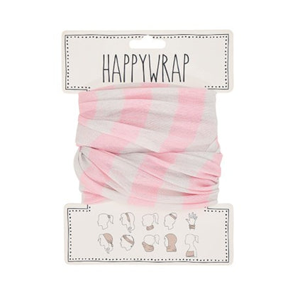 Happywrap Pink Stripe