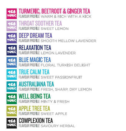 TT Calming 10 Teabags