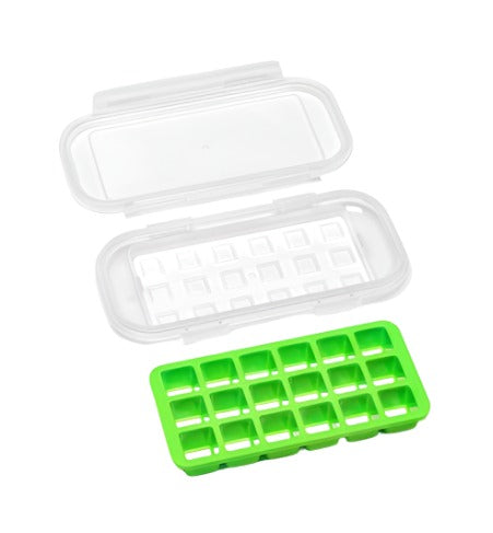 Garlic Freezer Tray