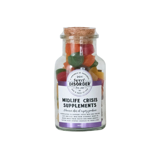 Lollies - Midlife Crisis