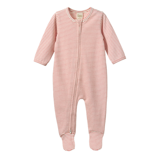 Dreamlands Suit Red Pinstripe