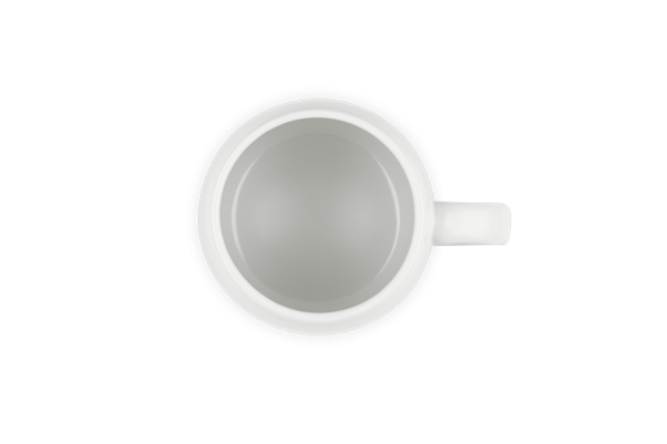 Mug 380ml U Meringue