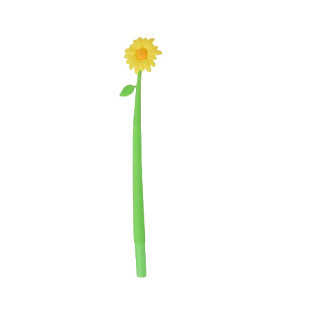 Wobble Pen Daisy Yellow