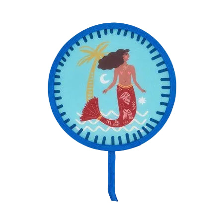 Twist Fan Mermaid