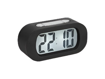Karlsson Alarm Gummy Black